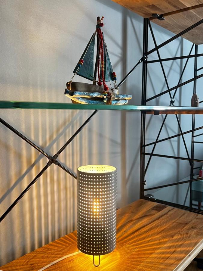 Steel & Oak Vintage Apartments Kavála Ngoại thất bức ảnh