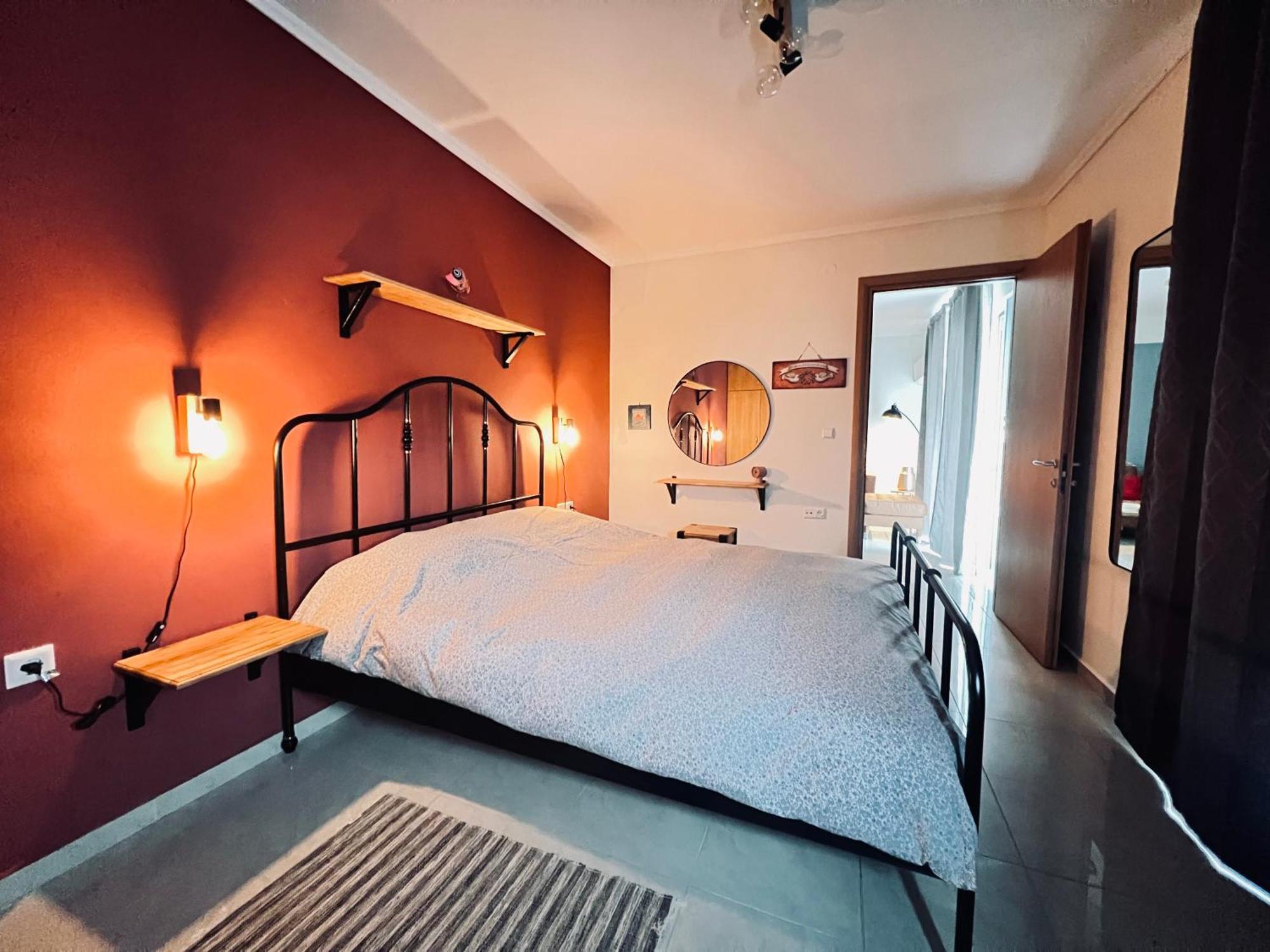 Steel & Oak Vintage Apartments Kavála Ngoại thất bức ảnh