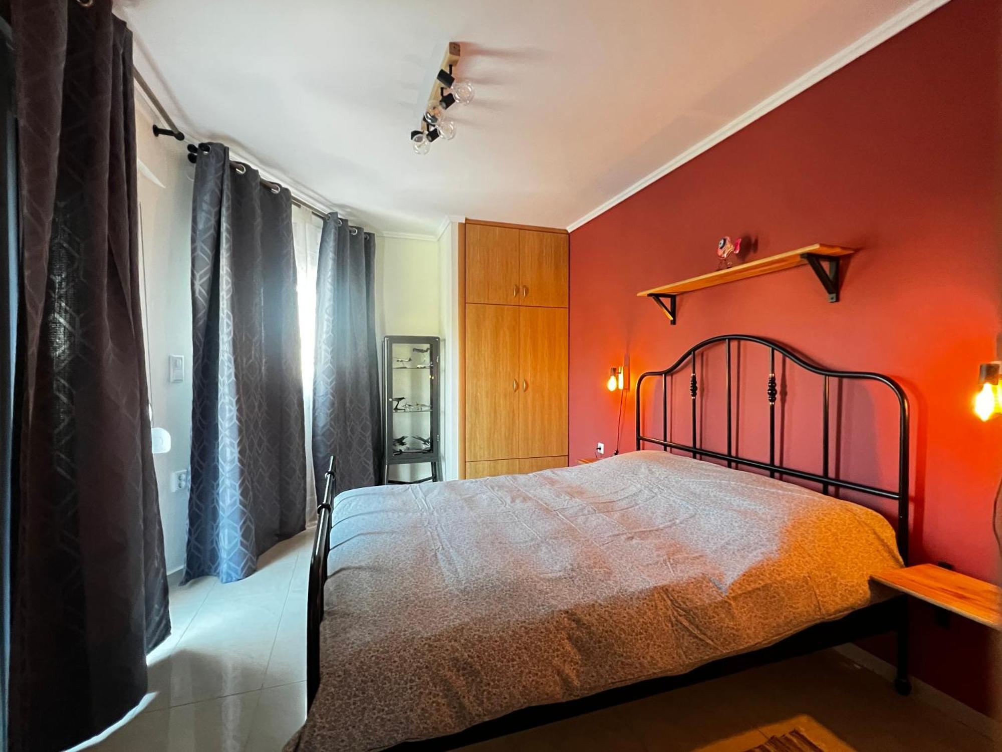 Steel & Oak Vintage Apartments Kavála Ngoại thất bức ảnh