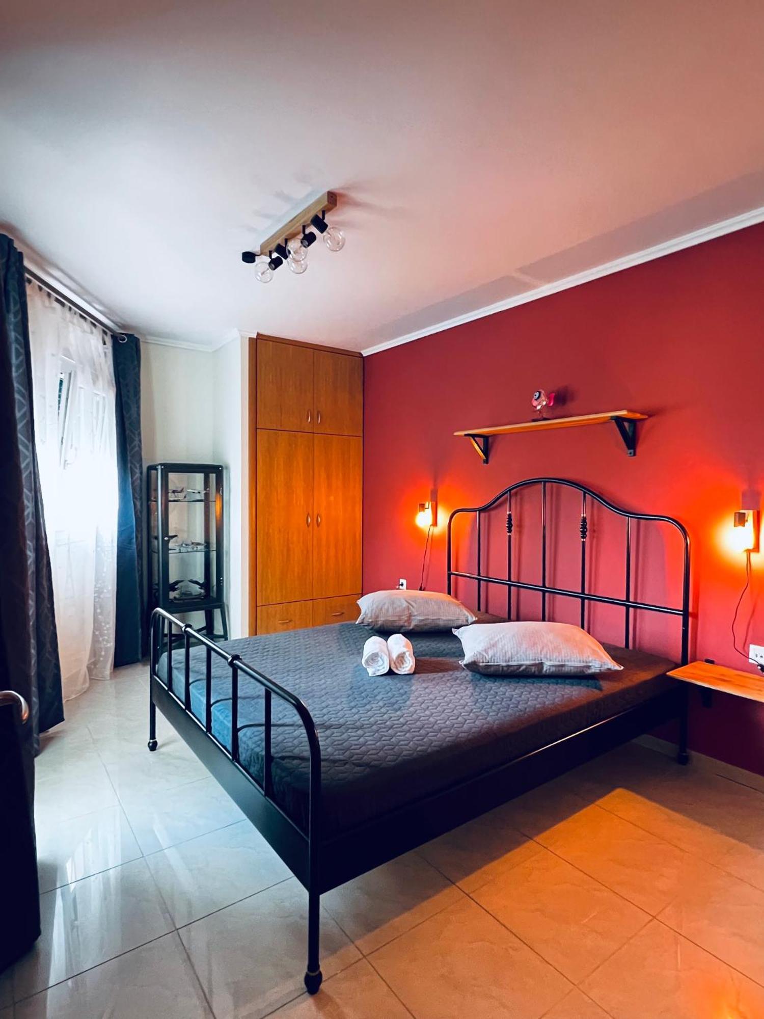 Steel & Oak Vintage Apartments Kavála Ngoại thất bức ảnh