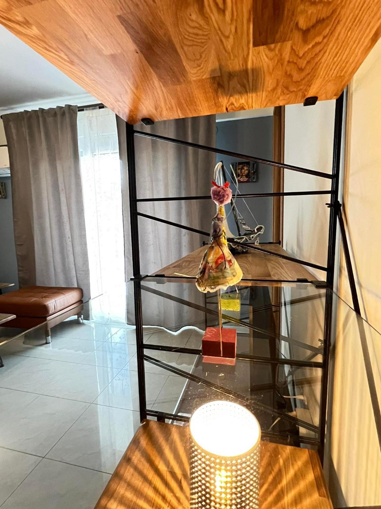 Steel & Oak Vintage Apartments Kavála Ngoại thất bức ảnh